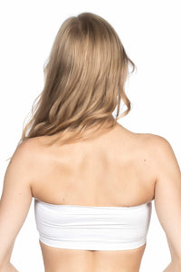 BEYAZ DesBerries 4022 Pedli Straplez Korse