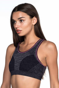 LACİVERT DesBerries 4026 Double Sporcu Büstiyer