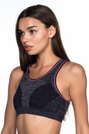 LACİVERT DesBerries 4026 Double Sporcu Büstiyer