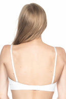 BEYAZ DesBerries 4035 Agraflı Minimizer Korse