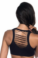 SİYAH DesBerries 4051 Toparlayıcı Büstiyer