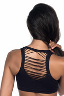 SİYAH DesBerries 4051 Toparlayıcı Büstiyer