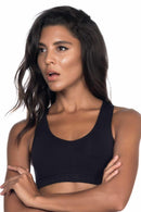 SİYAH DesBerries 4051 Toparlayıcı Büstiyer