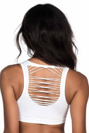 BEYAZ DesBerries 4051 Toparlayıcı Büstiyer