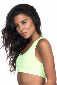 YEŞİL DesBerries 4051 Toparlayıcı Büstiyer