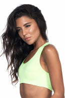 YEŞİL DesBerries 4051 Toparlayıcı Büstiyer