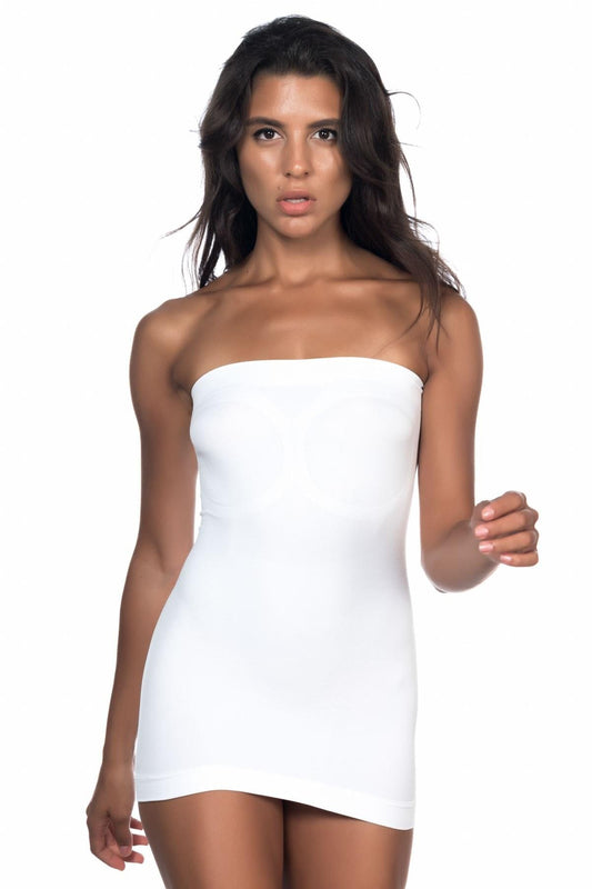 BEYAZ DesBerries 5003 Soft Straplez Atlet