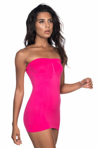 FUŞYA DesBerries 5005 Soft Desenli Straplez Atlet