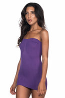 MOR DesBerries 5005 Soft Desenli Straplez Atlet