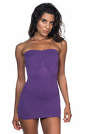 MOR DesBerries 5005 Soft Desenli Straplez Atlet