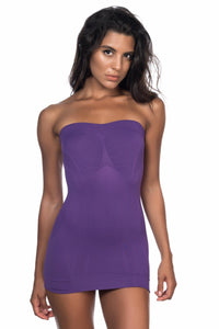 MOR DesBerries 5005 Soft Desenli Straplez Atlet