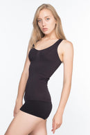 SİYAH DesBerries 5010 Korse Atlet Korse