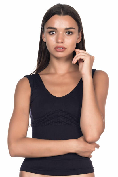 SİYAH DesBerries 5012 Atlet Korse