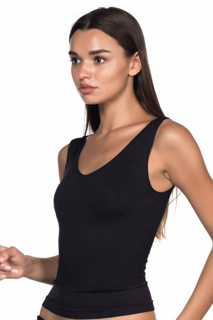 SİYAH DesBerries 5012 Atlet Korse