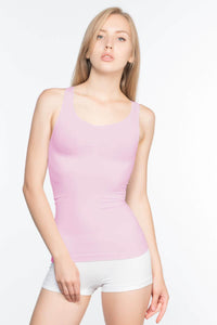 PEMBE DesBerries 5015 Kalın Askılı Atlet Korse