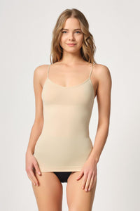 TEN DesBerries 5020 İnce Askılı Atlet Korse