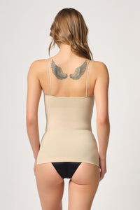 TEN DesBerries 5020 İnce Askılı Atlet Korse