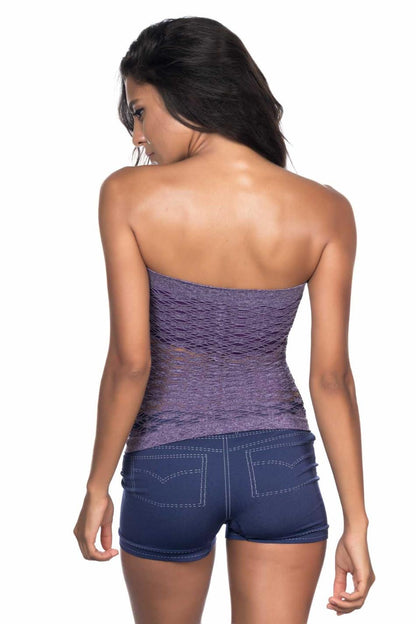 MOR DesBerries 5034 Fantazi Büstiyer Atlet Korse