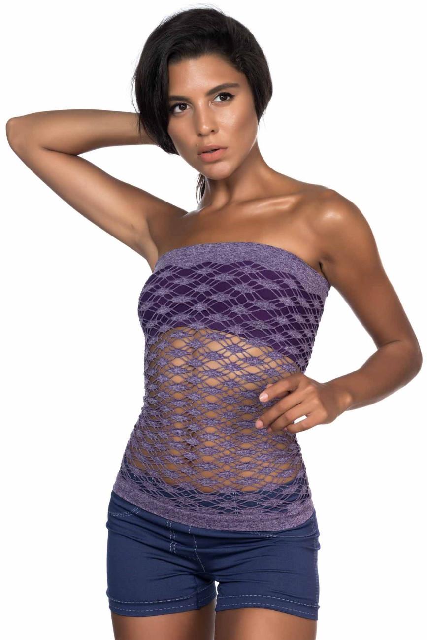 MOR DesBerries 5034 Fantazi Büstiyer Atlet Korse
