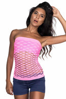 PEMBE DesBerries 5034 Fantazi Büstiyer Atlet Korse