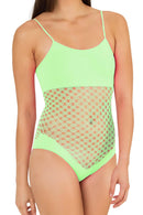 YEŞİL DesBerries 5041 Fantazi Body
