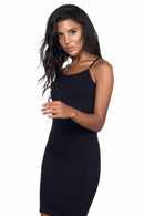 SİYAH DesBerries 5050 Kombinezon Korse