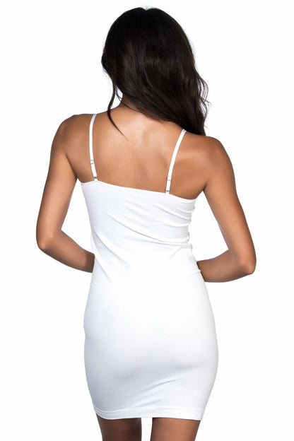 BEYAZ DesBerries 5050 Kombinezon Korse