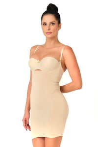 TEN DesBerries 5060 Göğsü Açık Elbise Korse