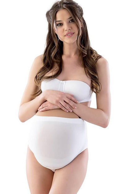 BEYAZ DesBerries 5210 Seamless Soft Hamile Slip