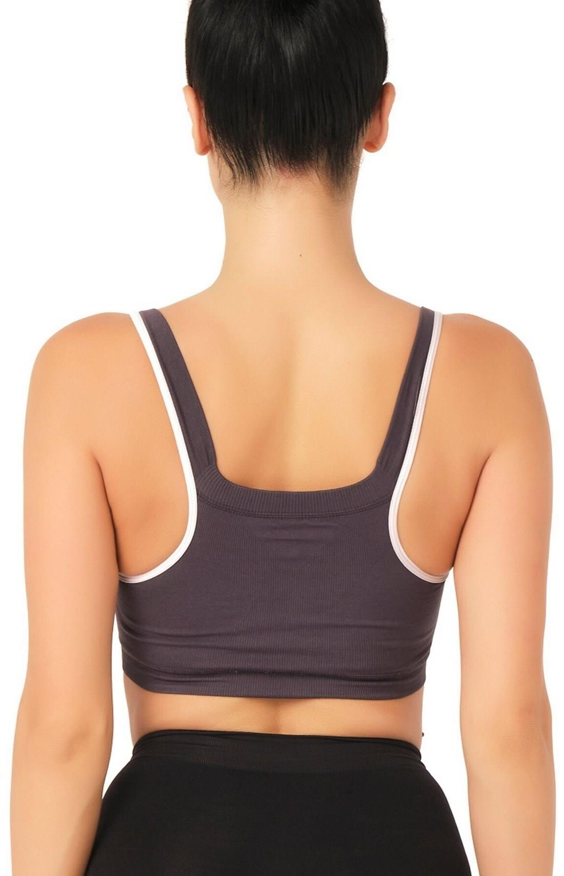 ANTRASİT DesBerries 5310 Emzirme Sütyen