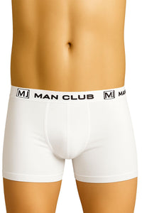 BEYAZ DesBerries 6700 Erkek Boxer