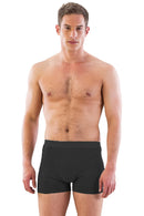 SİYAH DesBerries 6800 Erkek Boxer