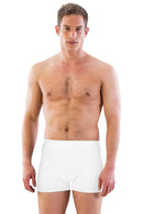 BEYAZ DesBerries 6800 Erkek Boxer