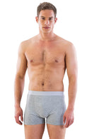 GRİ DesBerries 6800 Erkek Boxer