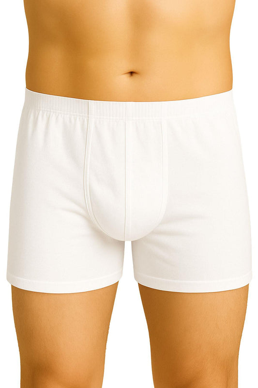 BEYAZ DesBerries 6810 Arjantin Erkek Boxer