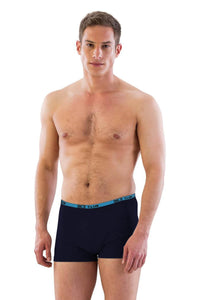 LACİVERT DesBerries 6950 Erkek Boxer