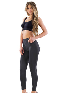 ANTRASİT DesBerries 7000 Full Ligralı Uzun Tayt