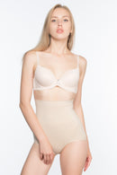 TEN 7024 Yüksek Bel Slip Korse