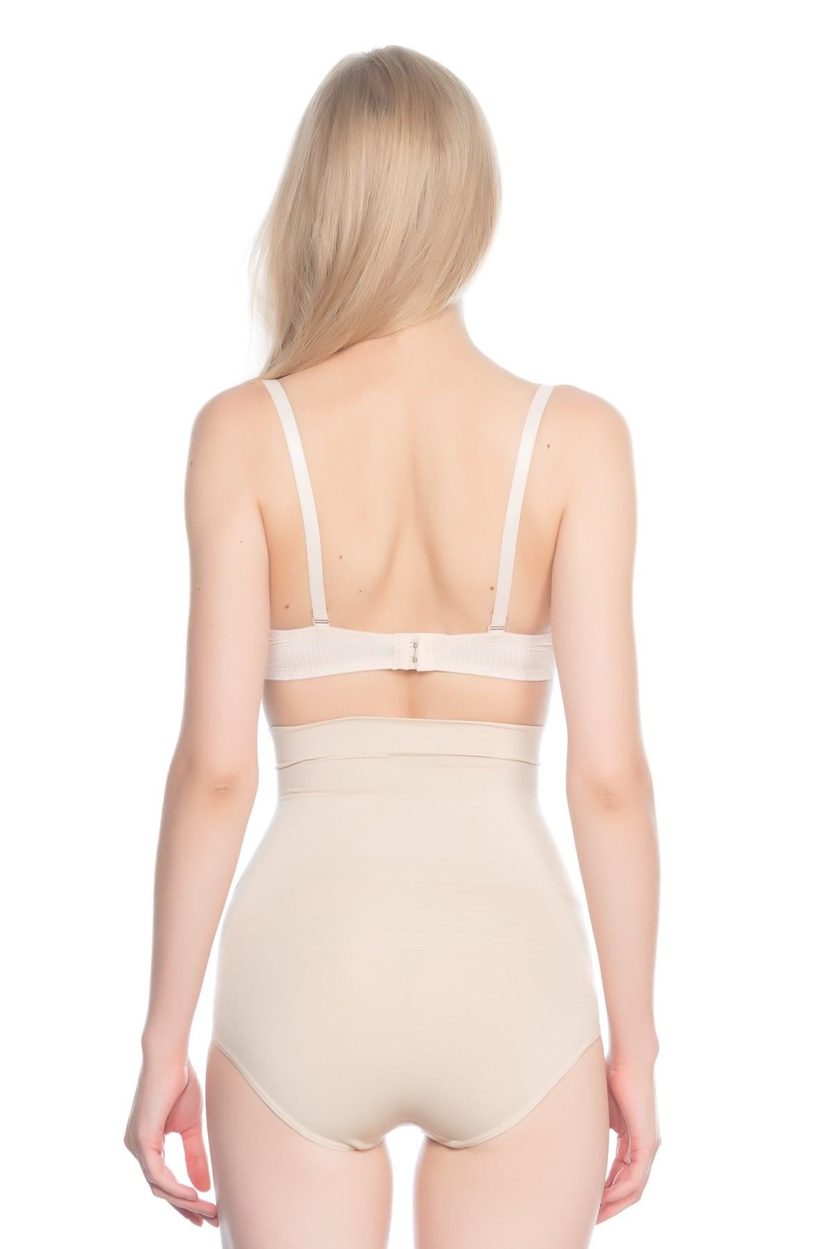 TEN 7024 Yüksek Bel Slip Korse