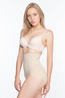 TEN 7024 Yüksek Bel Slip Korse