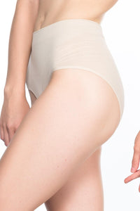 TEN DesBerries 7025 Düşük Bel Slip Korse