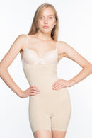 TEN DesBerries 7026 Yüksek Bel Paçalı Korse