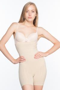 TEN DesBerries 7026 Yüksek Bel Paçalı Korse