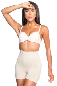 TEN DesBerries 7027 Düşük Bel Boxer Korse