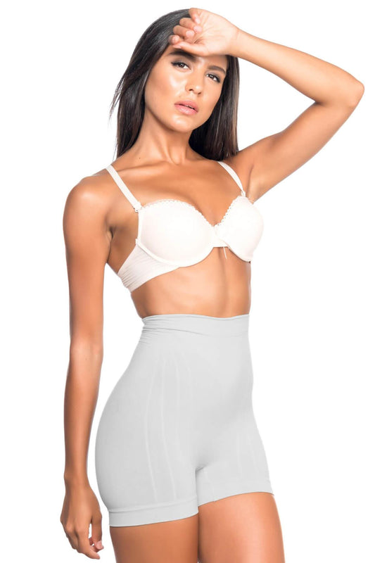 EKRU DesBerries 7027 Düşük Bel Boxer Korse