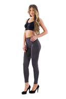 FÜME DesBerries 7700 Likralı Uzun Battal Tayt