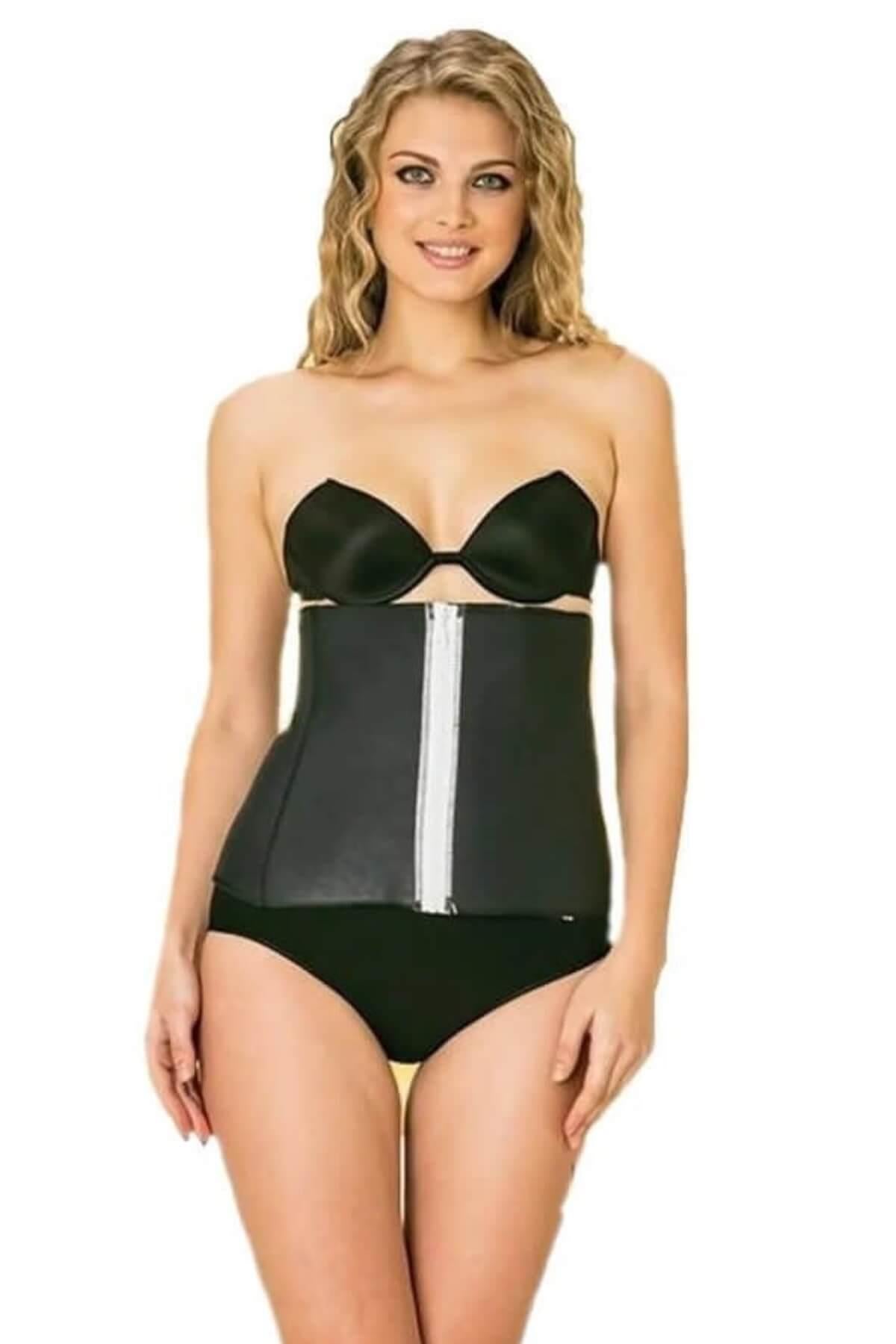 STANDART DesBerries 9150 Cırtlı Bel Korse