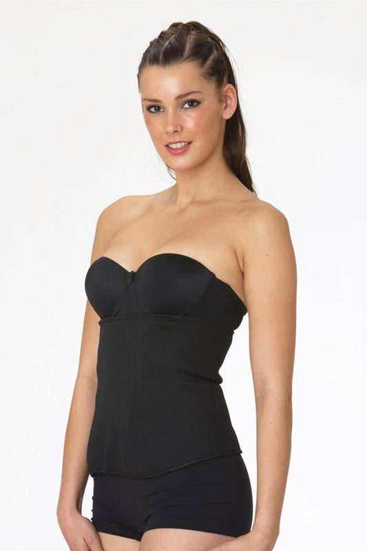 STANDART DesBerries 9153 Cırtlı Uzun Bel Korse