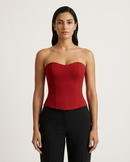 KIRMIZI DesBerries 9155 Terletici Büstiyer