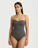 GRİ DesBerries 9155 Terletici Büstiyer